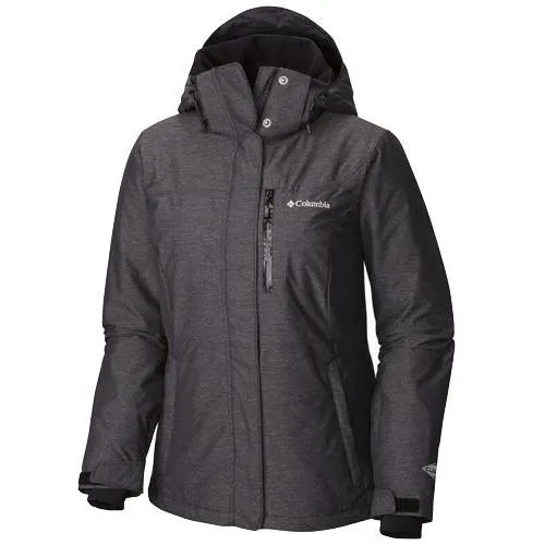 Trans Glow Columbia The Works Package - Women's Snowboard