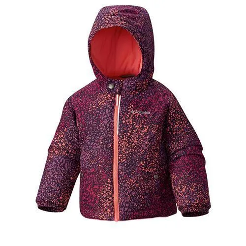 Campus Vibe CompressiveFitFabric Columbia Toddler's Jacket