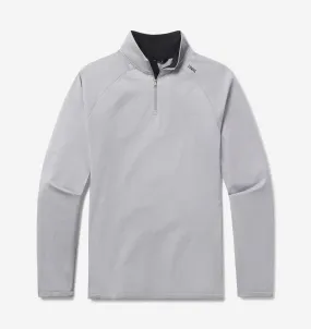 Winter Layers UNRL Interlock Quarter Zip