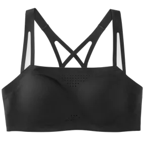 SmoothFinish Women's Dare Crisscross Run Bra