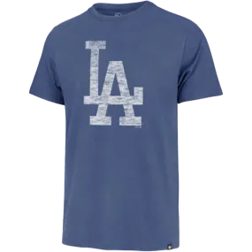 Men's Dodgers Premier Franklin Tee AntiClingFabric RecycledPolyester