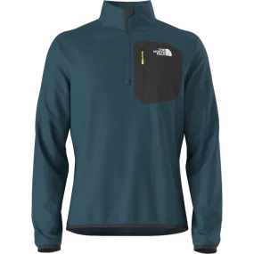 ElasticBinding Men's Crest 1/4 Zip
