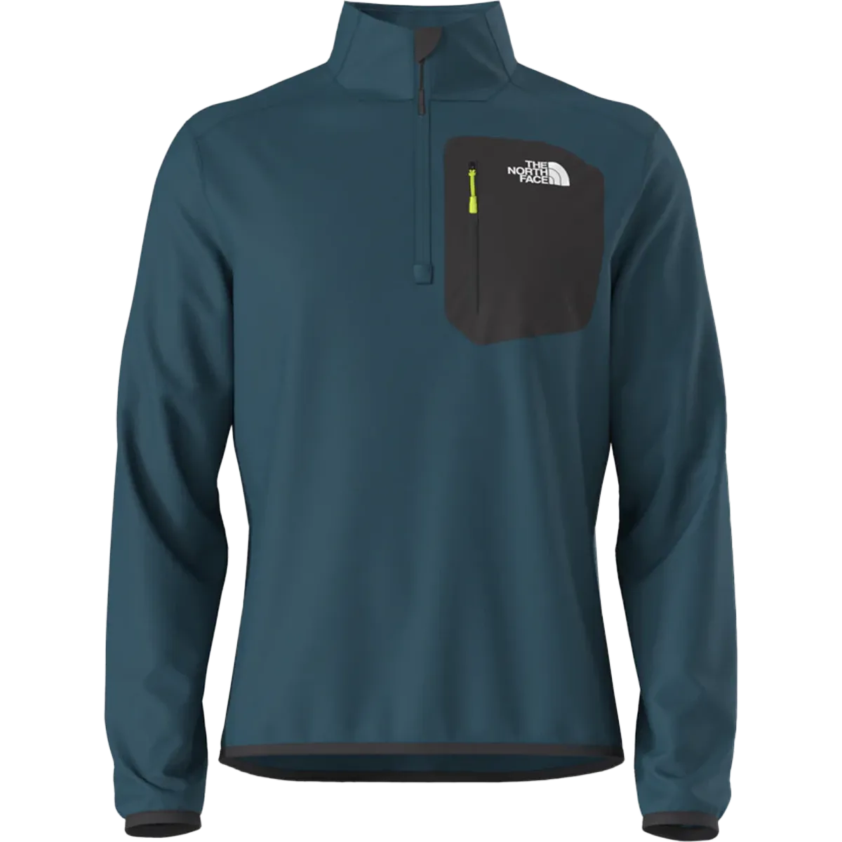 Men's Crest 1/4 Zip Desert Heat Virtual Mode