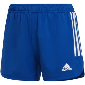 Women's Condivo 22 Match Day Short Clear Mind Handmade Glow
