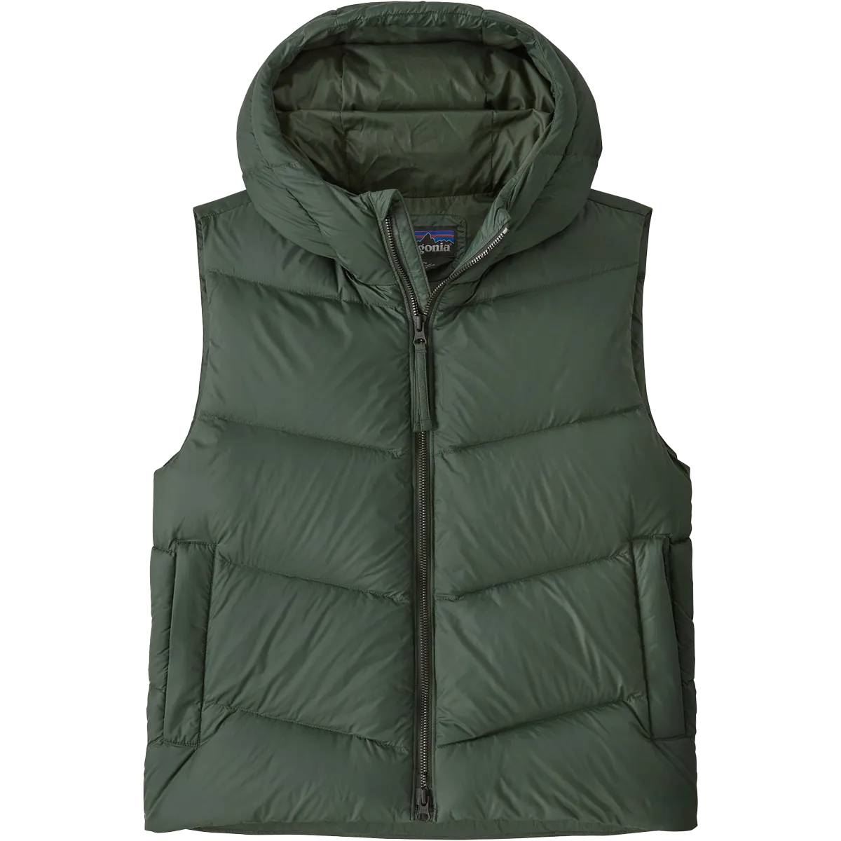 Women's Sindit Down Vest Story Glow Strong Glow