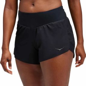 Secure Closure System Wind Resistant Panels Women's Glide 4" Short