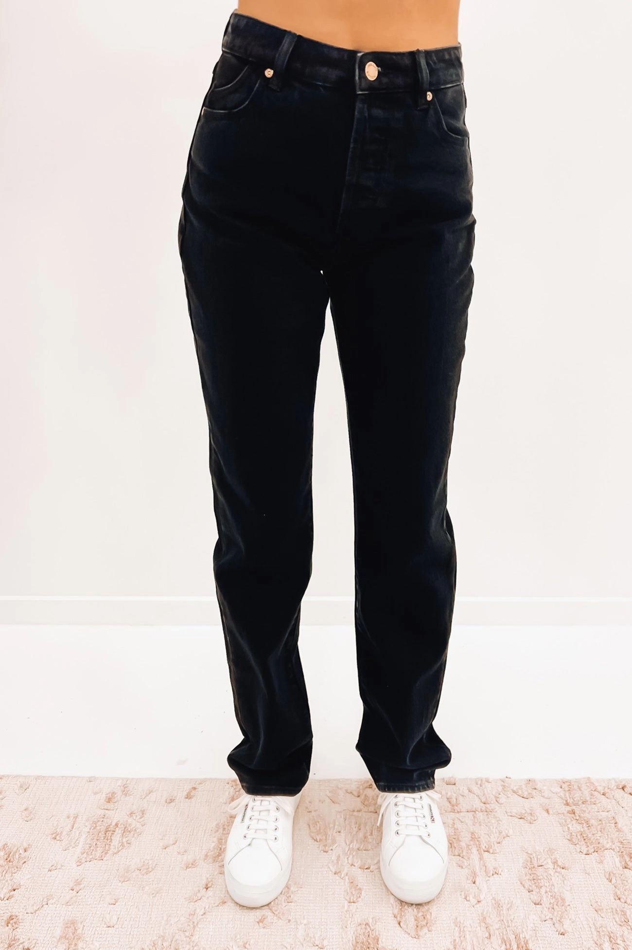 Lifestyle Choice Durable piece Classic Straight Jean Comfort Cosmos