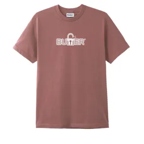 Cashmere material Butter Goods Lock Tee