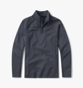 UNRL Highlands Quarter Zip Cozy Touch Winter Comfort Layer