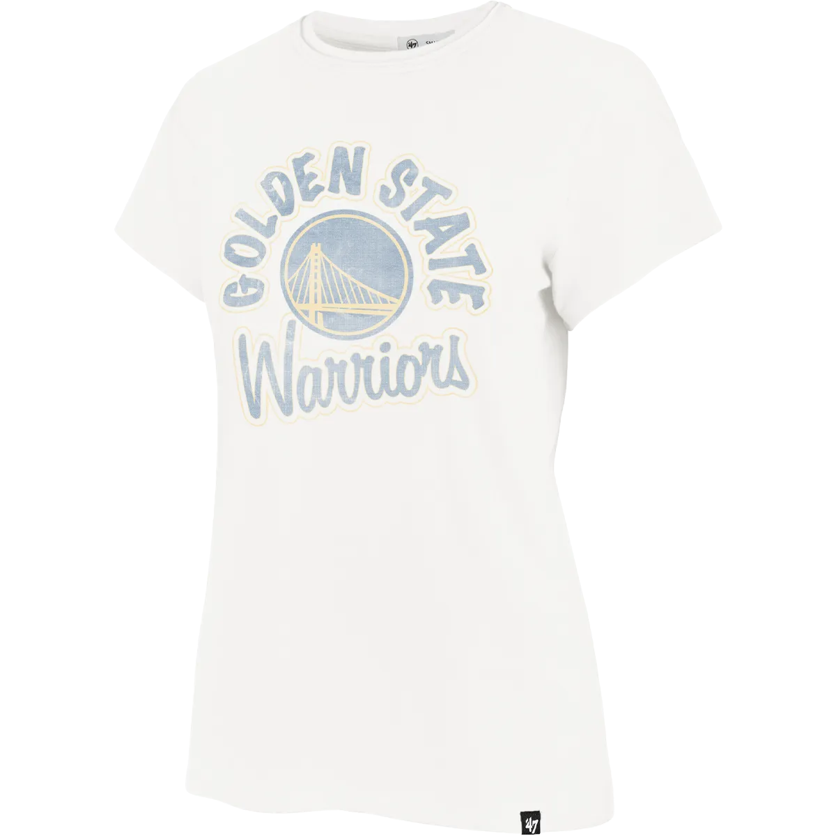 Reflective details Women's Warriors Daydream Frankie Tee