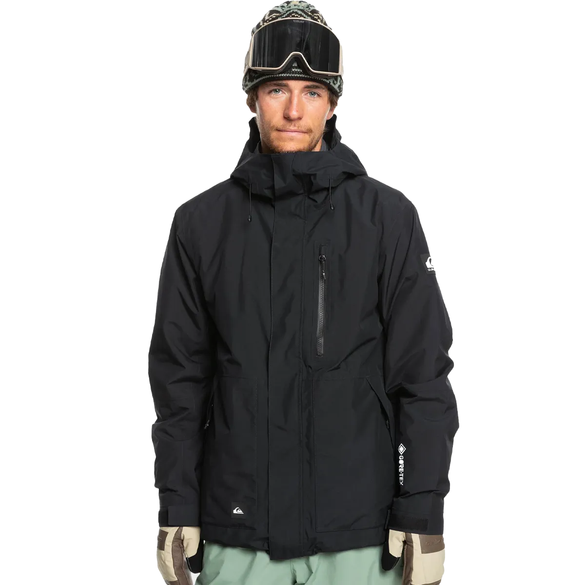 Trust Glow Men's Mission Gore-Tex Jacket