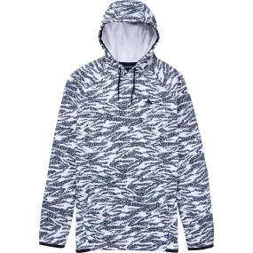 SmoothInnerLining Rush Mode Men's Crown Weatherproof Pullover