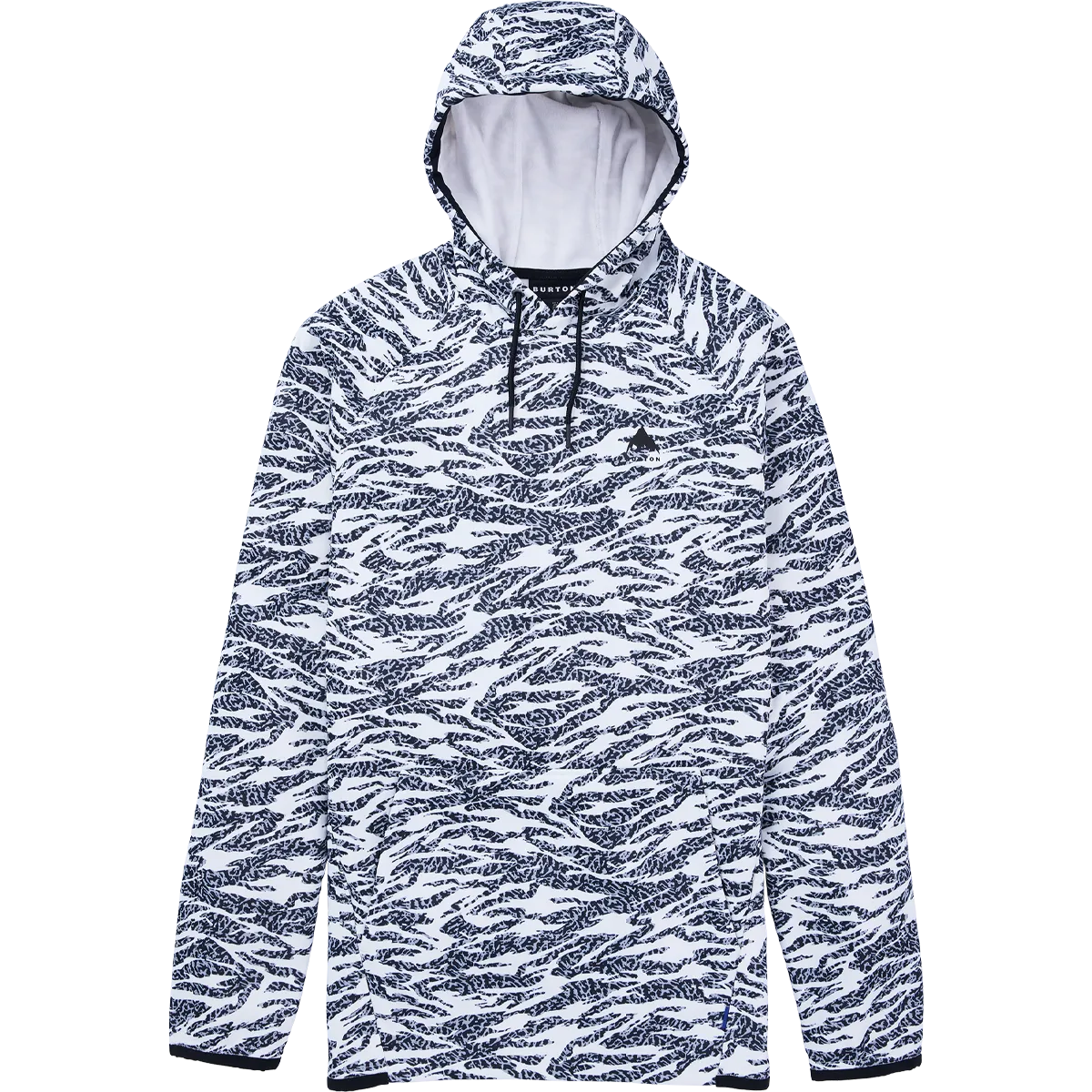 Men's Crown Weatherproof Pullover Flexible Waistline OekoTexCertified