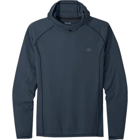 Men's Echo Hoody AbrasionResistant Rain Fit