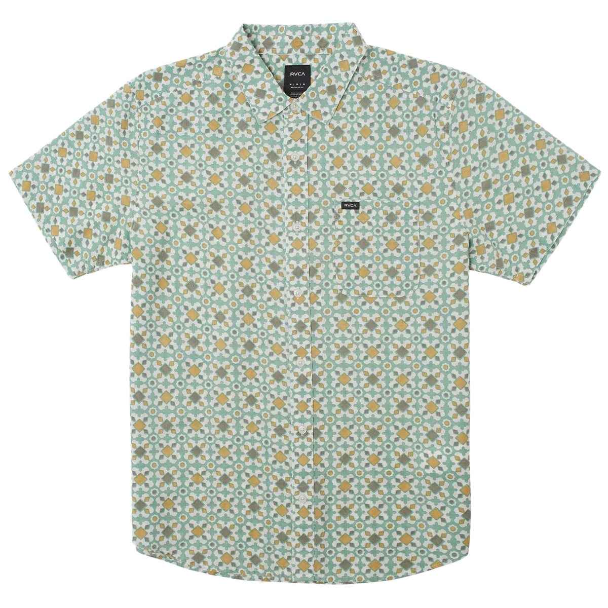 Art Core Men's Vacationist Short Sleeve