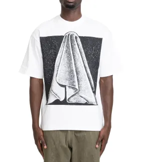 Forest Air The Trilogy Tapes Drapery T-Shirt White