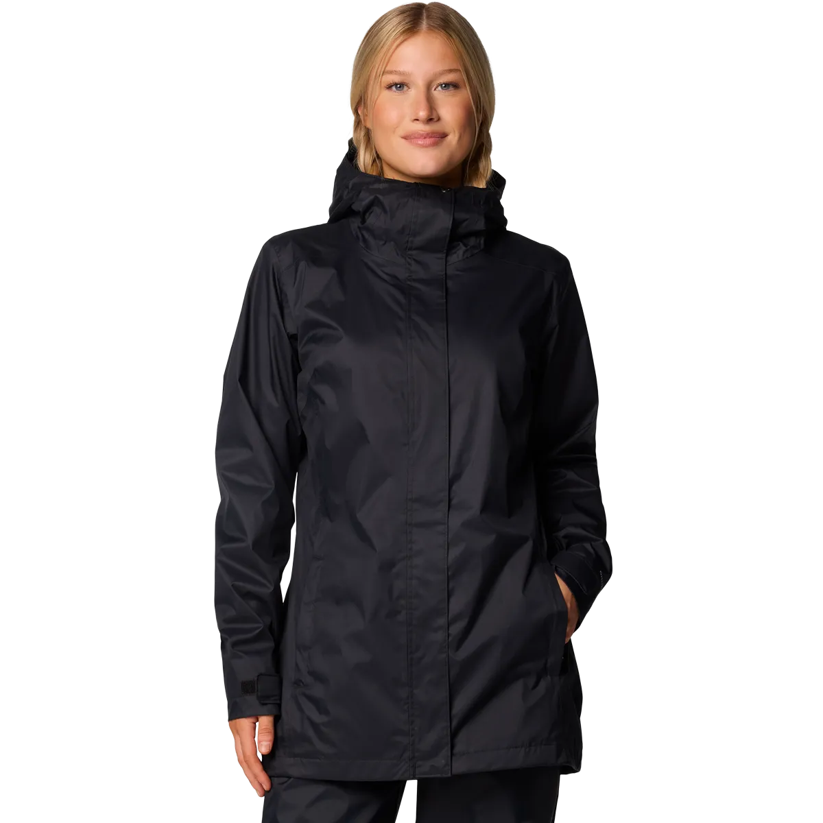 City Casual SeamlessConstruction Women's Splash A Little III Jacket