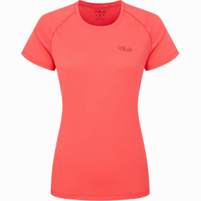 Skin Fit Training Essential Women's Sonic Tee