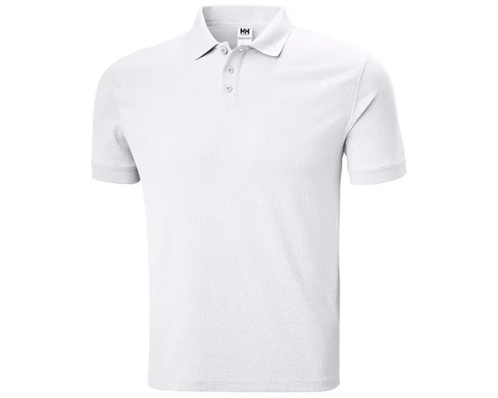 Helly Hansen 2022 Men's Riftline Polo Shirt FlexibleCollar Italian Flair