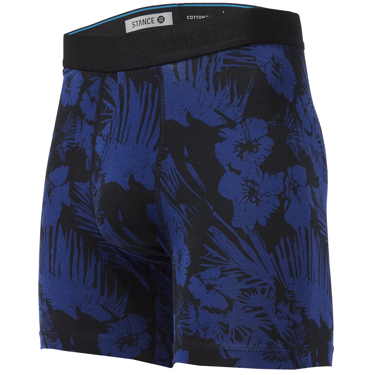 Men's Florocopy Boxer Brief DoubleLayered Structure