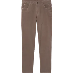 Men's Optimist 5-Pocket Cord Pant NonIrritating Storm Core