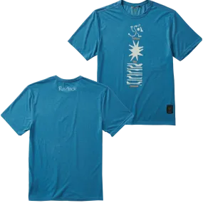 Men's Mathis Core Short Sleeve SeamlessTransition Myth Soul
