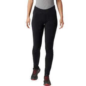 Women's Glacial Fleece Printed Legging Heart Soul