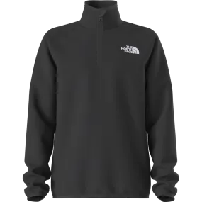 Minimal Mood Saga Vibe Youth Glacier 1/4 Zip Pullover