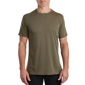 DoubleLayered Structure WaterRepellentSurface Men's Brazen Kuhldry Crew