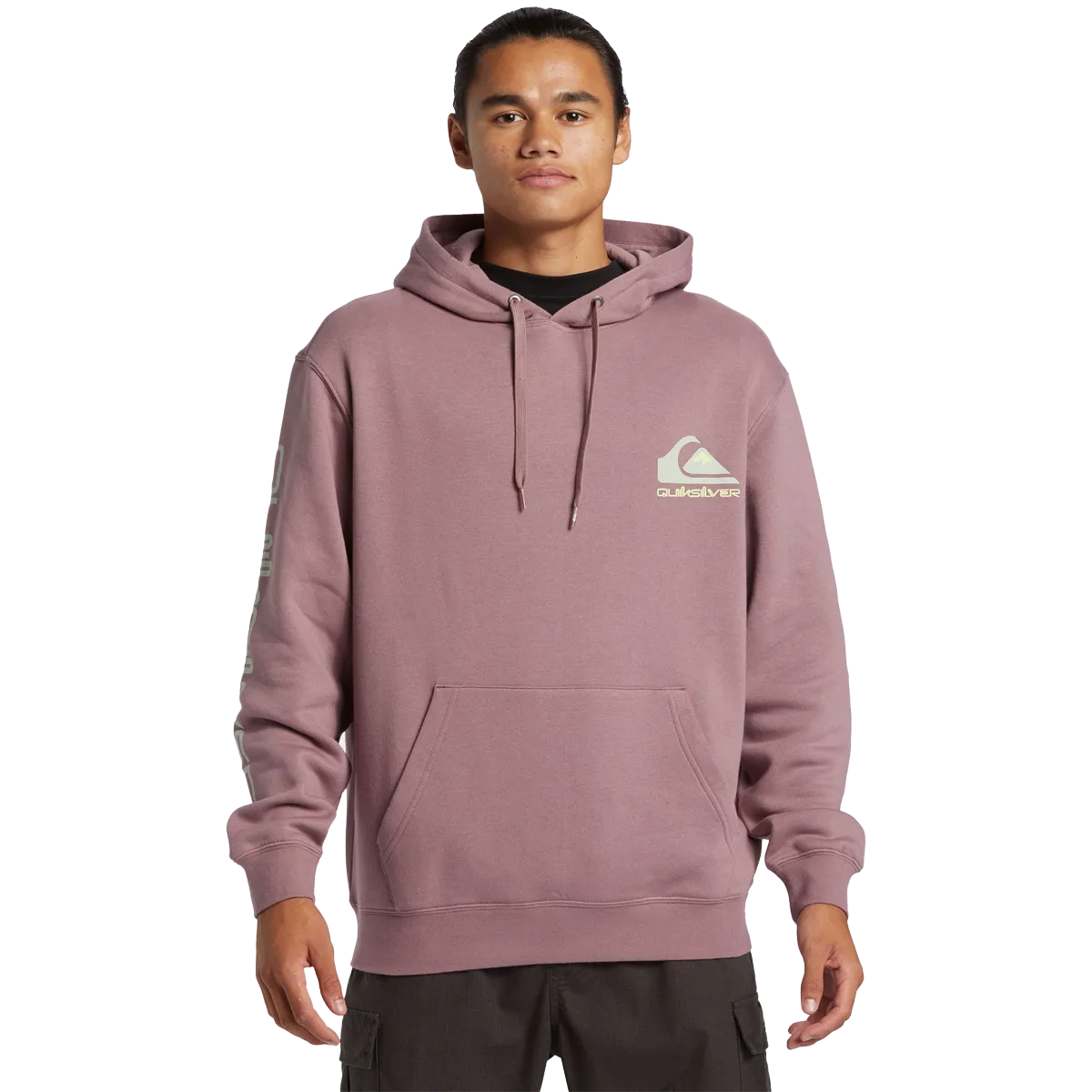 Global Edge Men's Omni Logo Hoodie