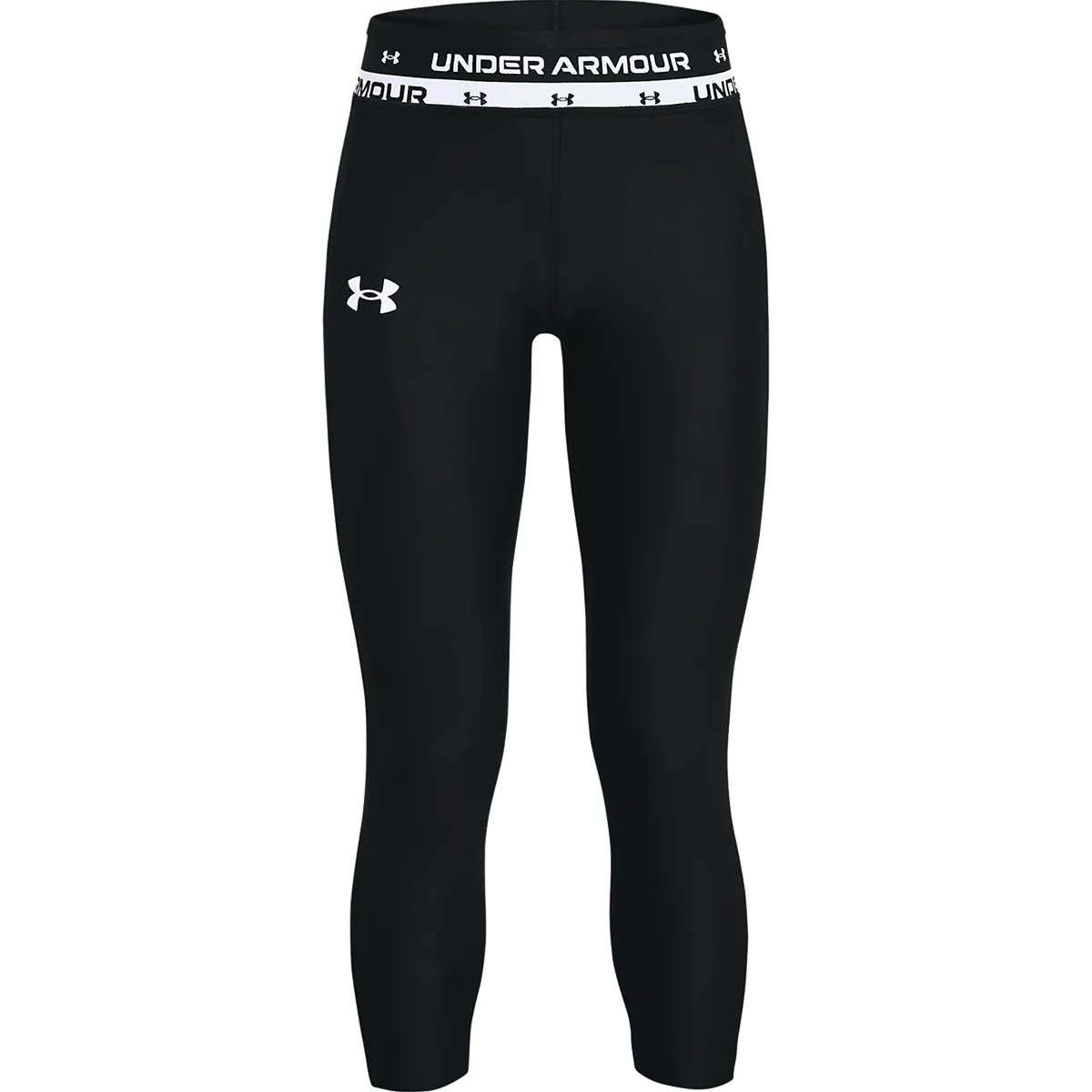 Wind Ease Permanent Crease Youth HeatGear Capri