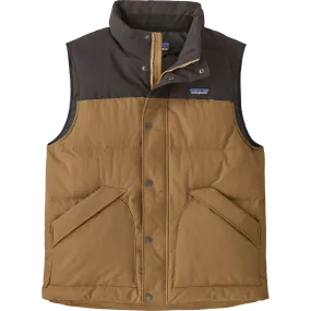 King Mode ReinforcedHem Men's Downdrift Vest