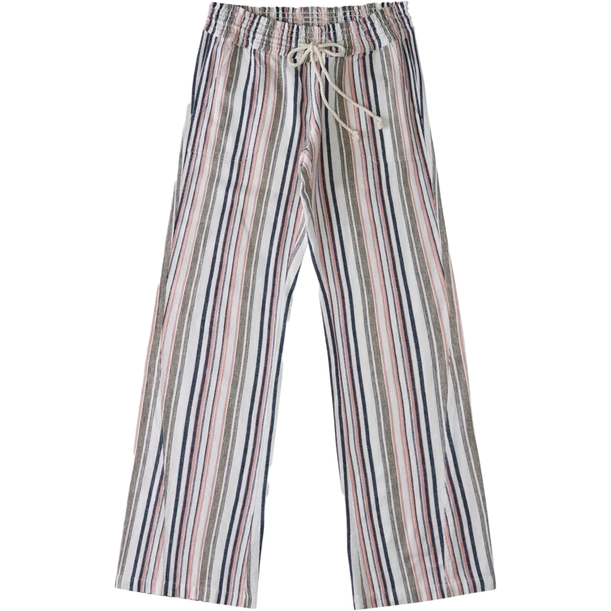 Women's Oceanside Flared Beach Pants ZeroChafeSeams Surf Mood