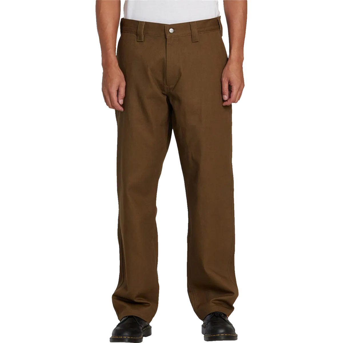 DoubleLayered Fabric DurableStitching Men's Americana Chino 2