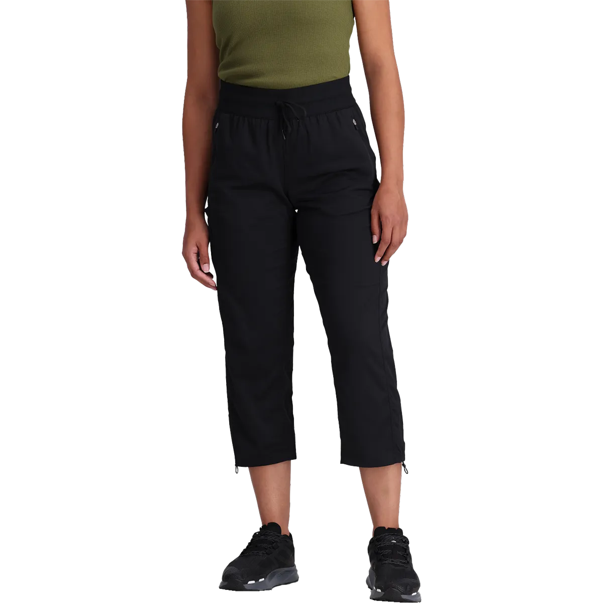 Women's Aphrodite Motion Capri PrecisionTailoring
