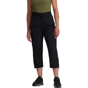 Women's Aphrodite Motion Capri Fable Core Tight Net