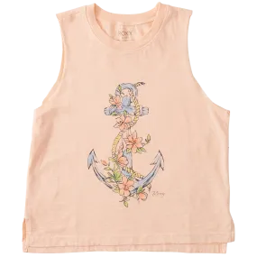 Youth Anchored Tank EcoFriendly Dye Road Look