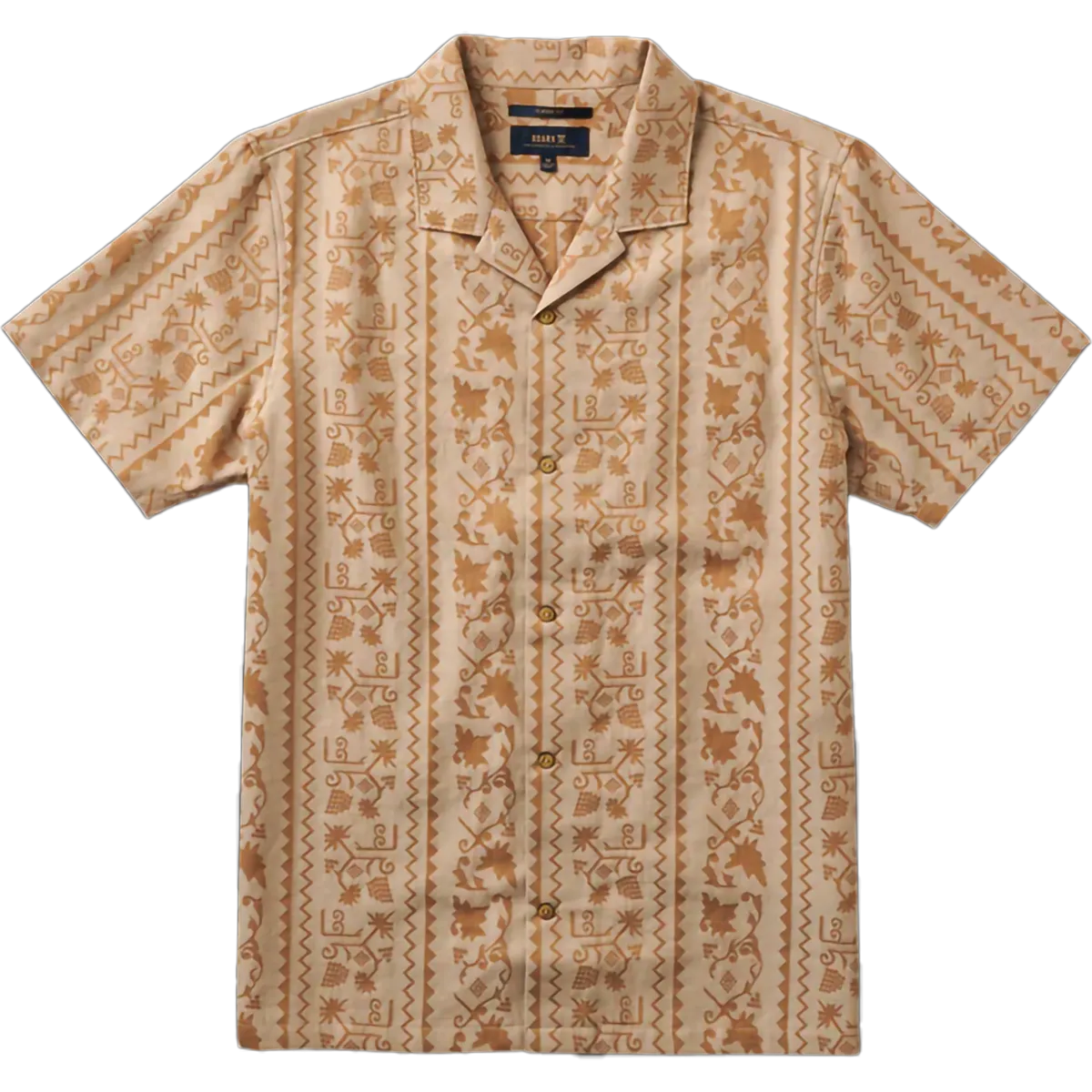 Men's Gonzo Short Sleeve Recycle Glow Event Vibe