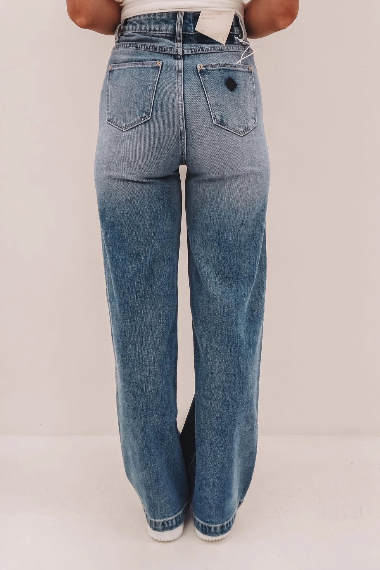 Functional Style Stretch Classic Gym Ready A 94 Wide Jean Alexa RCY