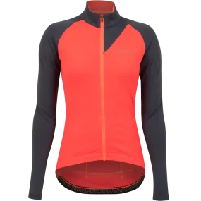 Reflective details Soft Inner Lining Women's Attack Thermal Jersey