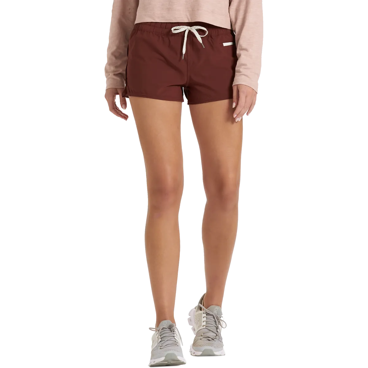 Women's Clementine Short 2.5" QuickDry Construction Elite Core
