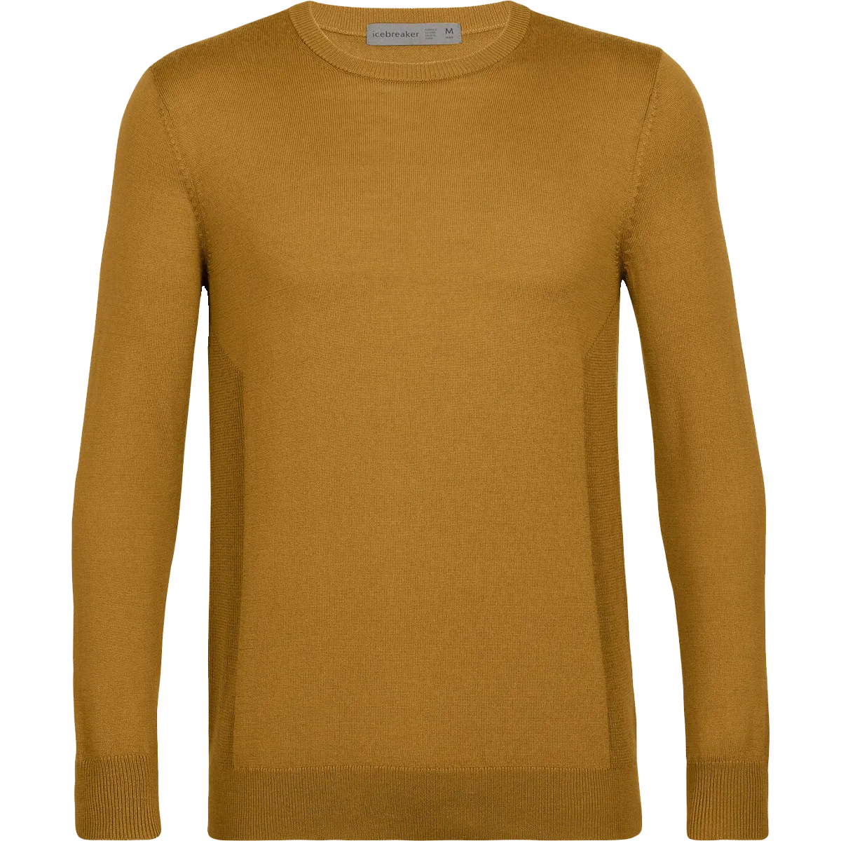 Athleisure Cool RecycledBlend Men's Shearer Crewe Sweater