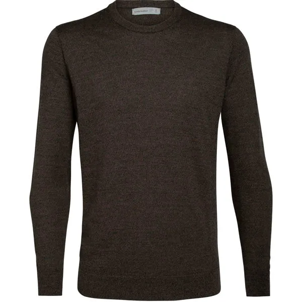 Metro Mode EcoDye Process Men's Shearer Crewe Sweater