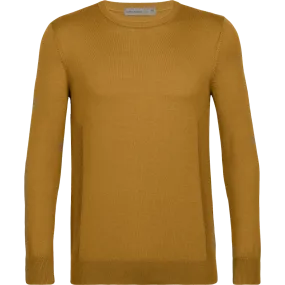 Athleisure Cool RecycledBlend Men's Shearer Crewe Sweater