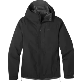 Women's Aspire II Gore-Tex Jacket Lightweight Layering StretchableFabric