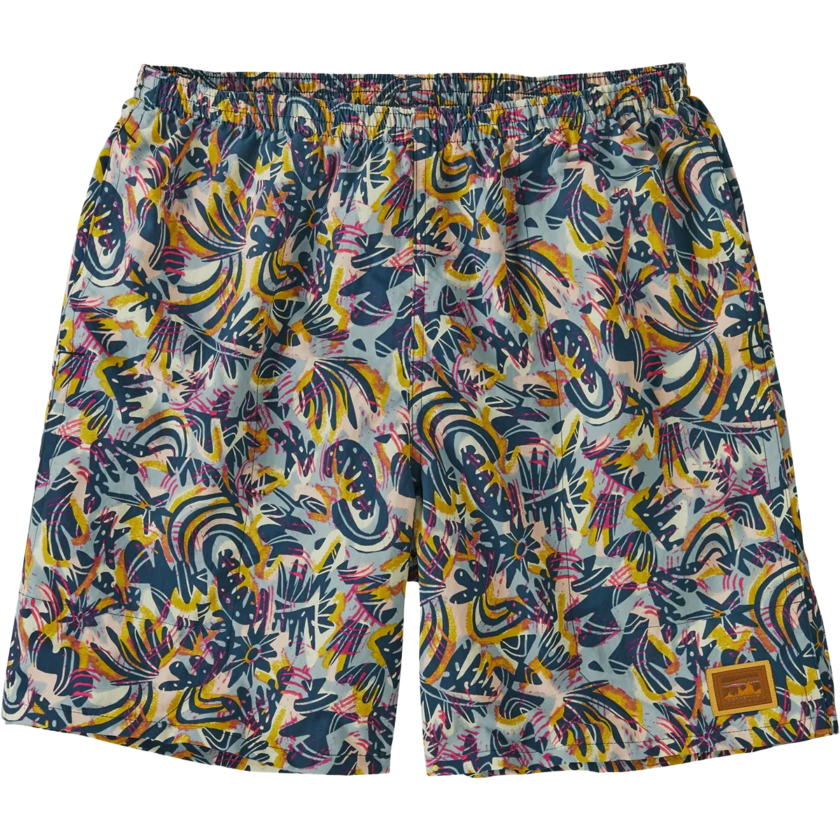 Men's Baggies Longs 7" EcoFriendly Dye