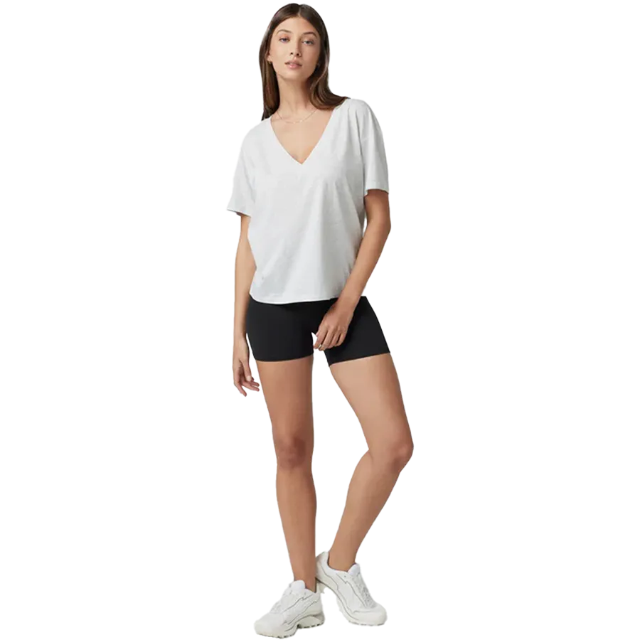 CompressionEnhanced Fit Net Fit Women's Sutton V-Neck