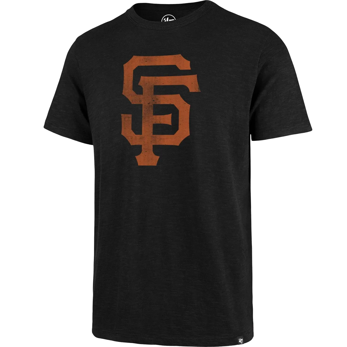 EcoDye Process Men's Giants Grit Scrum Tee