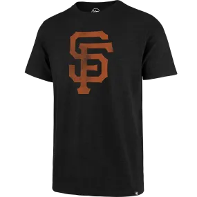 Men's Giants Grit Scrum Tee ZeroRestrictionMobility