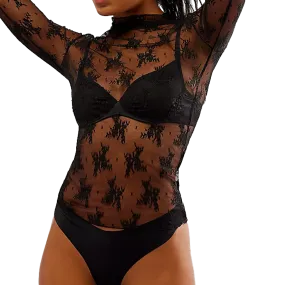 Women's Lady Lux Layering Top Mind Ease